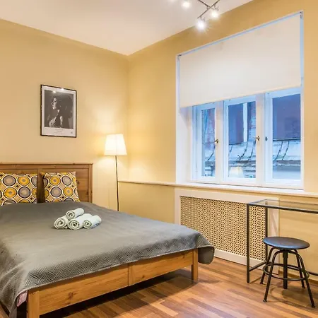 Charming Spacious 3 Bedroom In Old Town Apartmán *