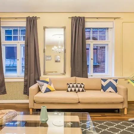 Apartmán Charming Spacious 3 Bedroom In Old Town