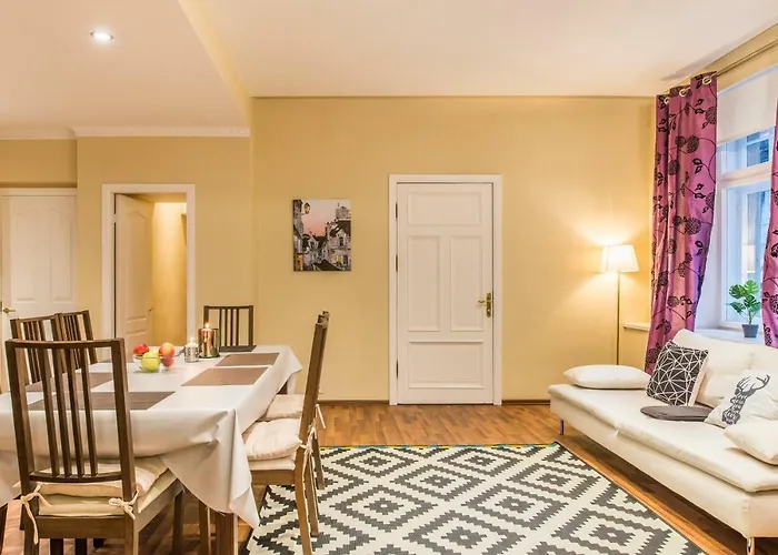 Apartament Charming Spacious 3 Bedroom In Old Town