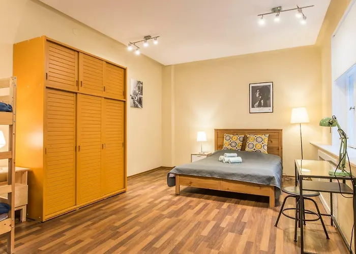 Apartment Charming Spacious 3 Bedroom In Old Town *