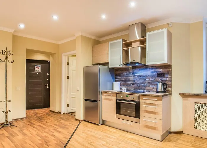 Charming Spacious 3 Bedroom In Old Town Riga