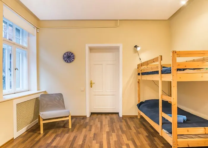 Charming Spacious 3 Bedroom In Old Town Riga